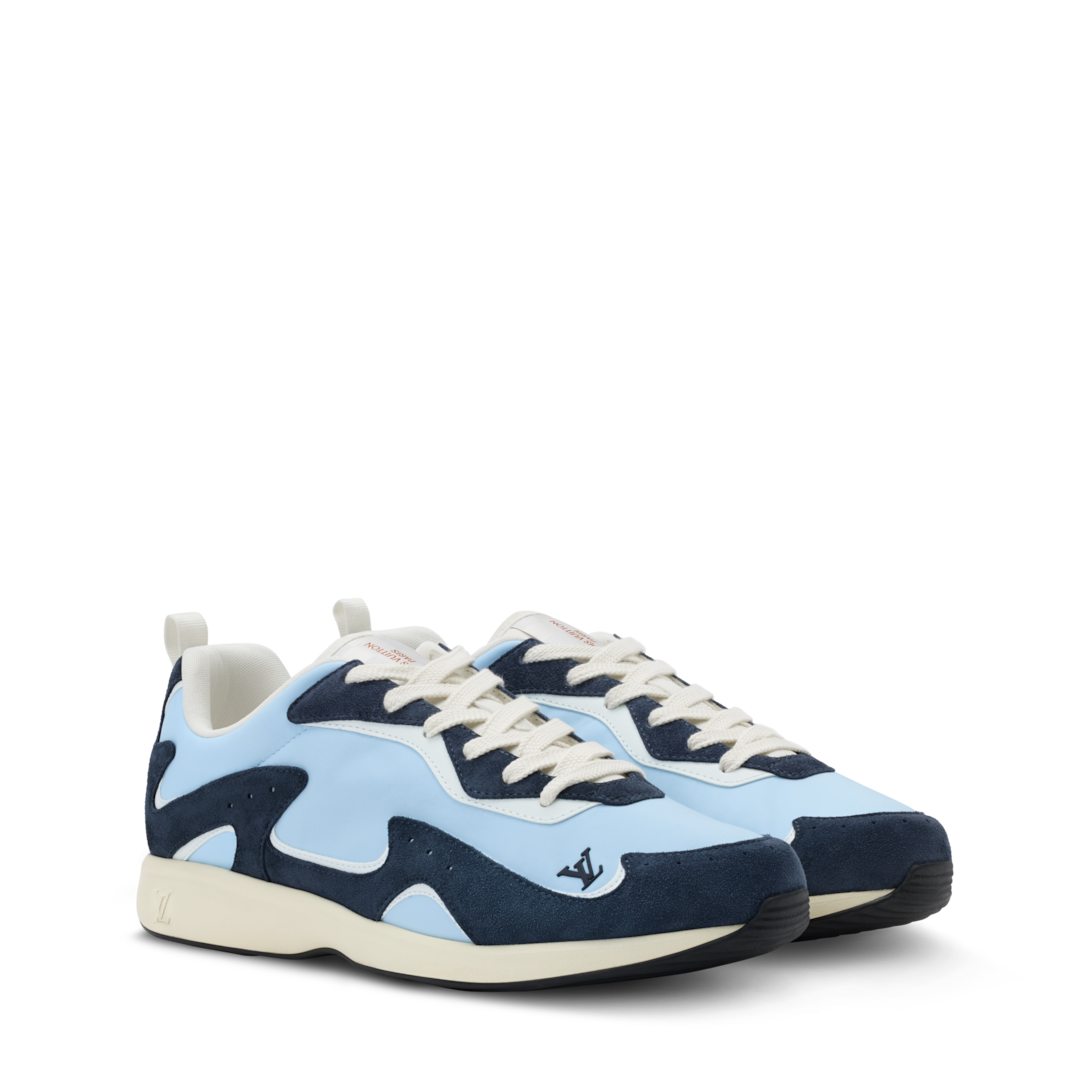 LSプロフ　　LOUIS VUITTON HI スニーカー 28cm LV Drop 300 Sneaker - Shoes | LOUIS VUITTON
